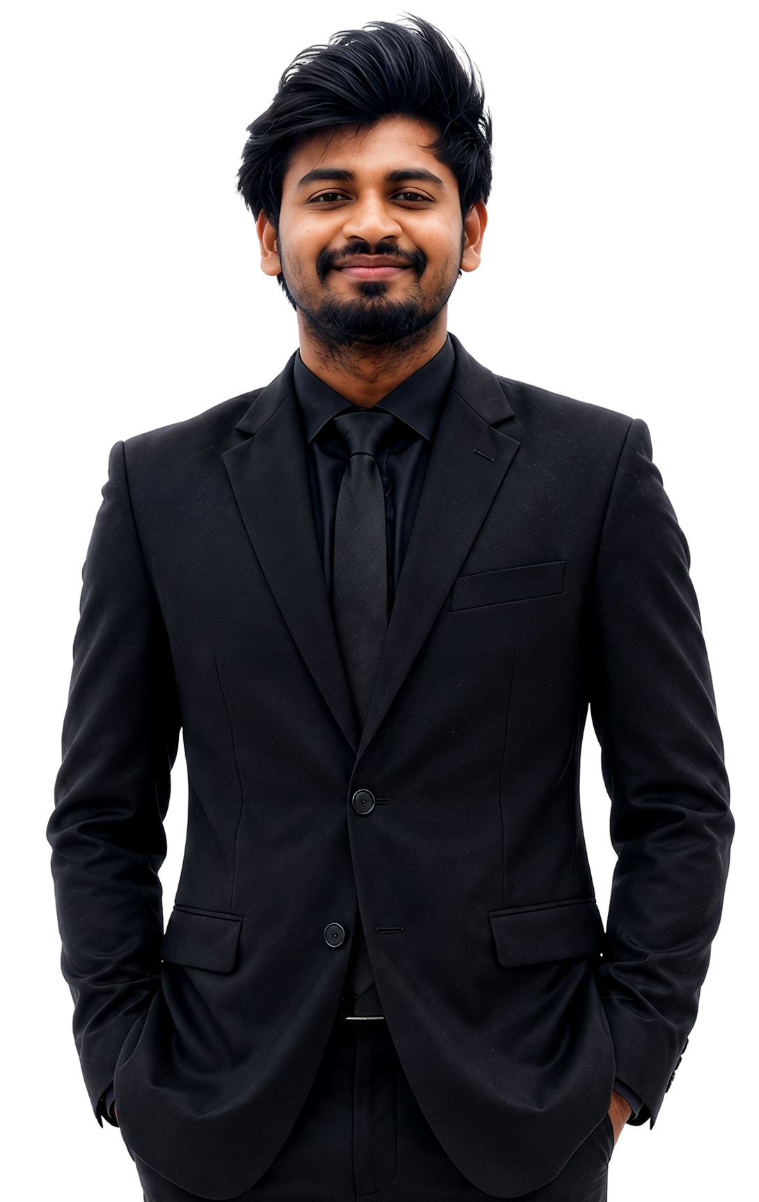 Maharaja Pandian G - Founder of Biomedical SolutionX